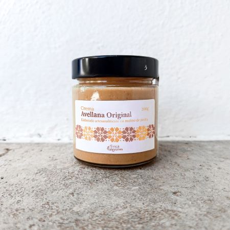 Crema de Avellana Original